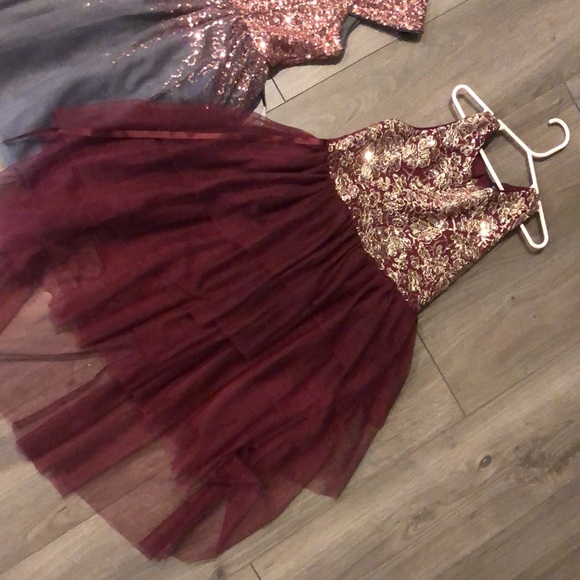 Girls formal dress bundle GREAT CONDITION - Picture 2 of 16